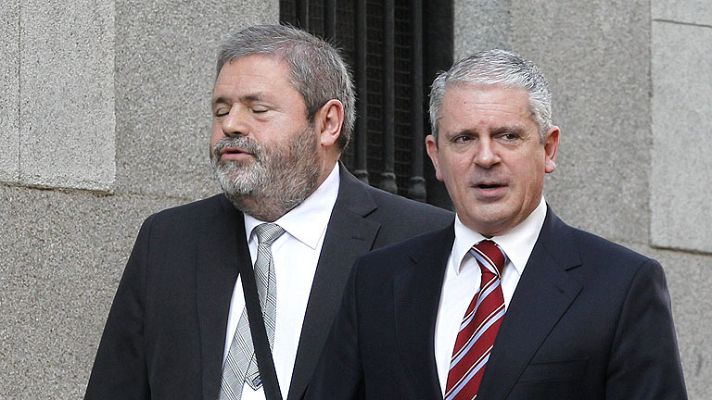 Informativo 24h - El juez Ruz comienza a interrogar a los cabecillas de la red con la declaración de Pablo Crespo