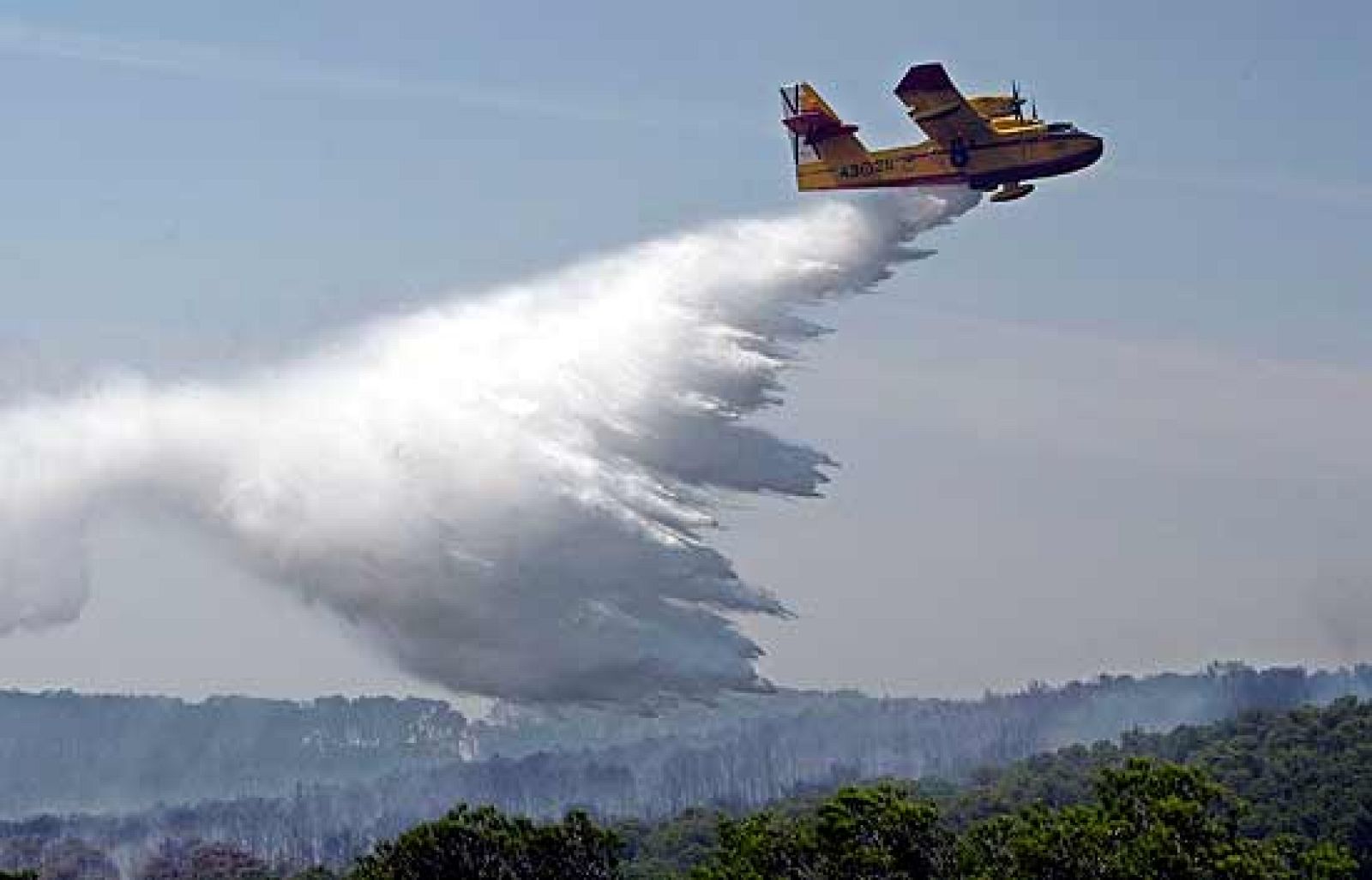 Zuera continúa en llamas