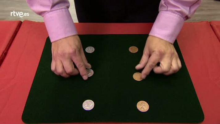  - Agustín Leal, ilusionista