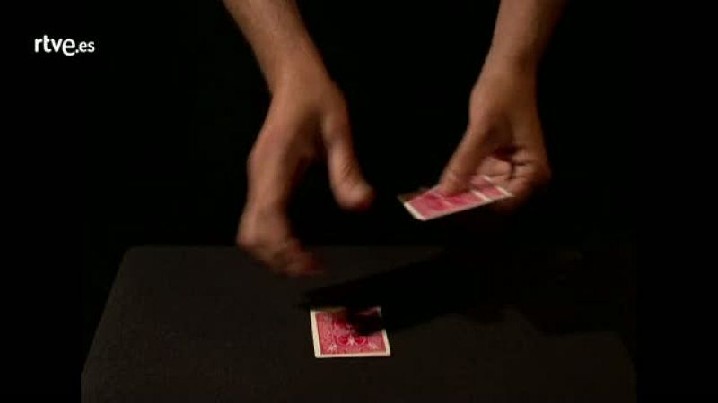 'Jaque', profesor de numismagia - Crónicas | Ver