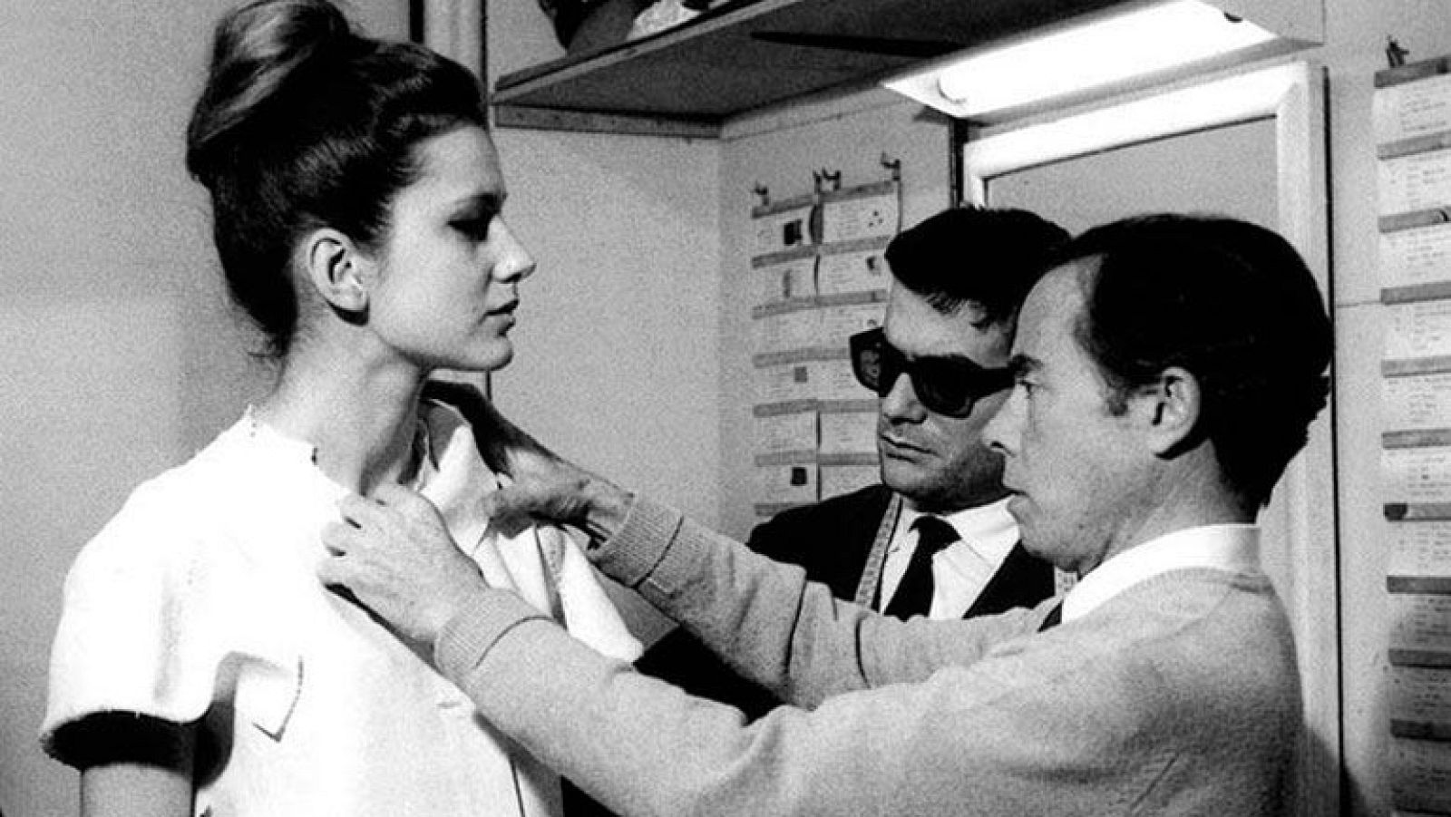 Avance de "Pertegaz, el hombre que vestía a los cisnes" | Ver