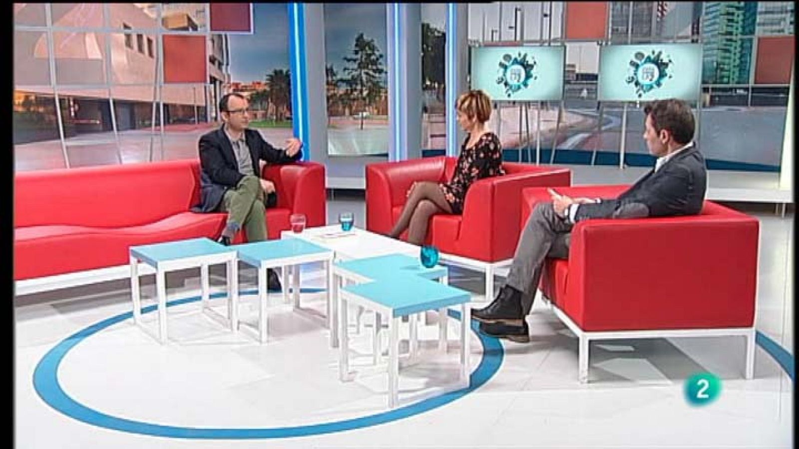 Para Todos La 2 -  Entrevista Rafael Santandreu: Límite de la generosidad