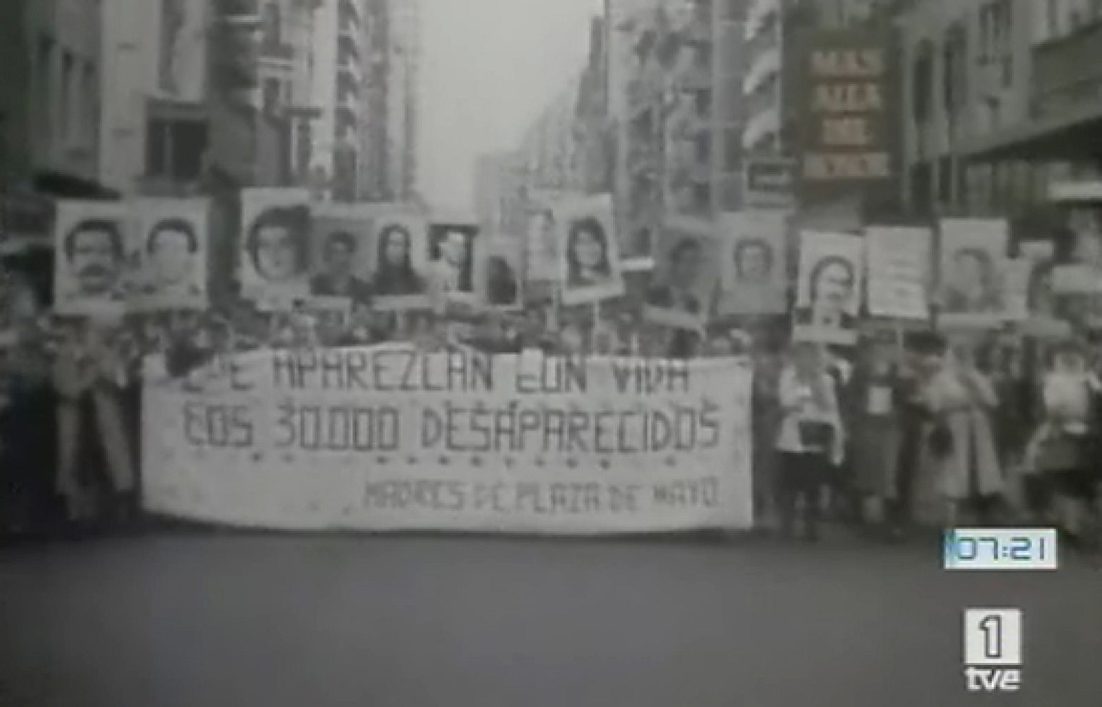 Condena histórica en Argentina