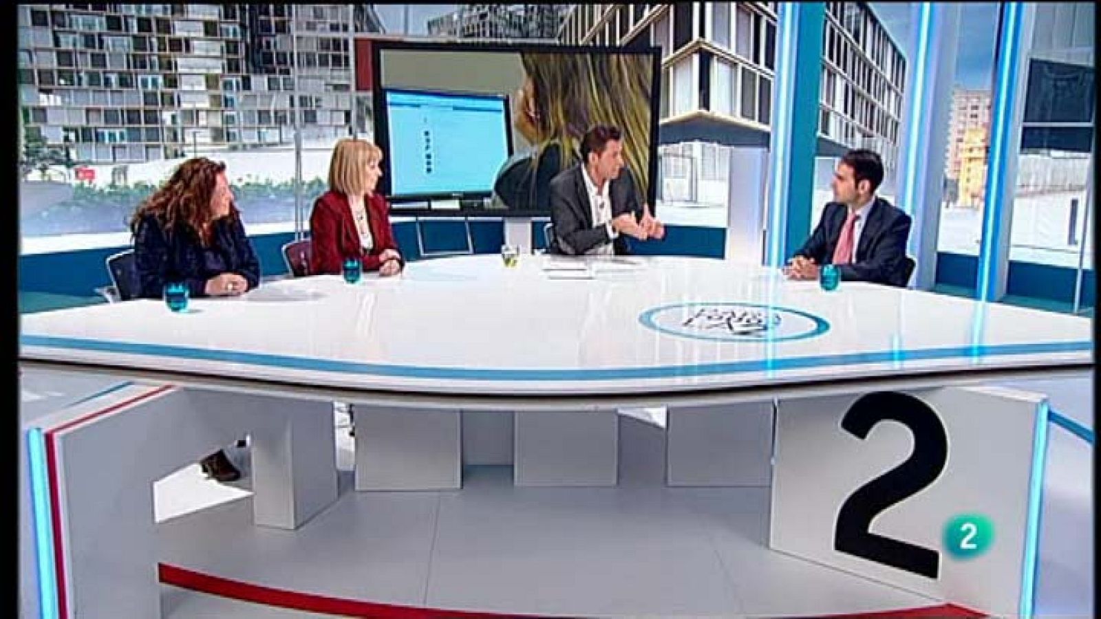 Para Todos La 2 - Debate: Violencia de Género en la red