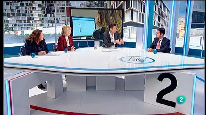 Para todos La 2 - Violencia de Género en la red