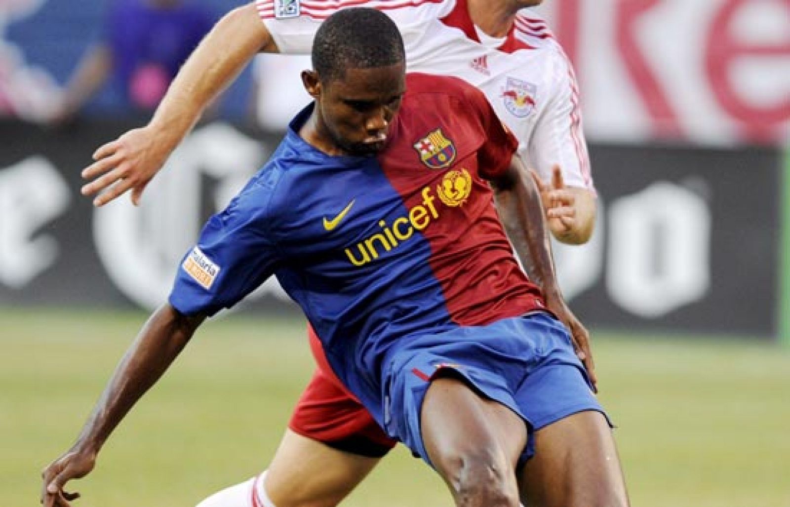 El Barça golea en Nueva York