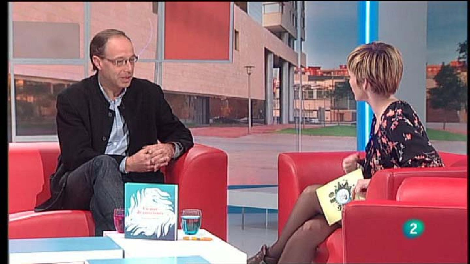 Para Todos La 2 -  Entrevista Francesc Torralba: El perdón y el arrepentimiento