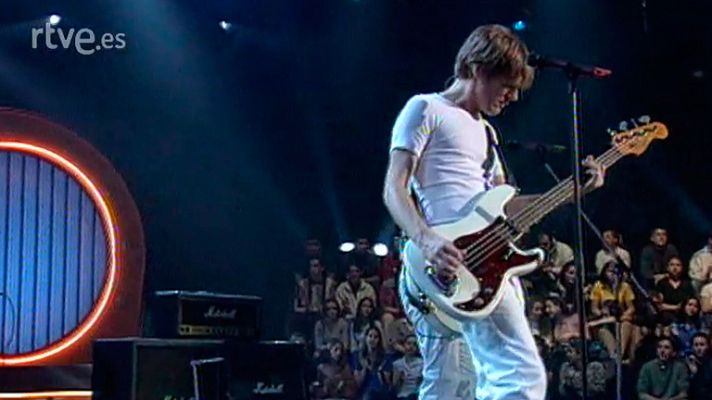 Cachitos de hierro y cromo - Bryan Adams: When you're gone