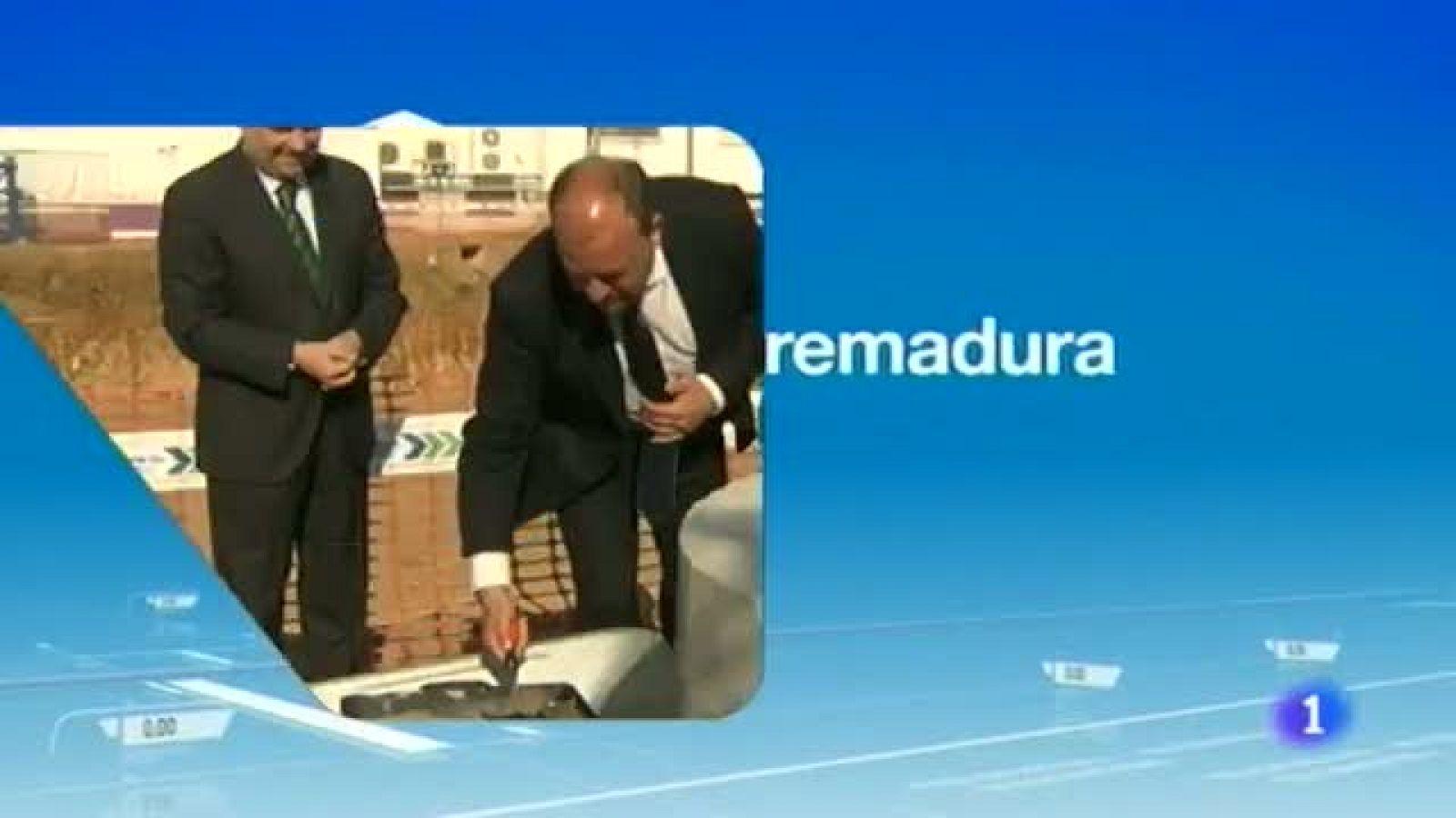 Extremadura en 2' - 19/03/14 | Ver