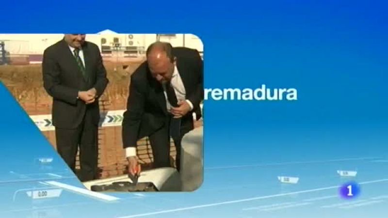 Extremadura en 2' - 19/03/14 | Ver