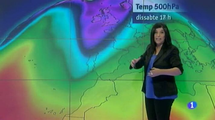 Informatiu Balear - El temps a les Illes Balears - 19/03/14