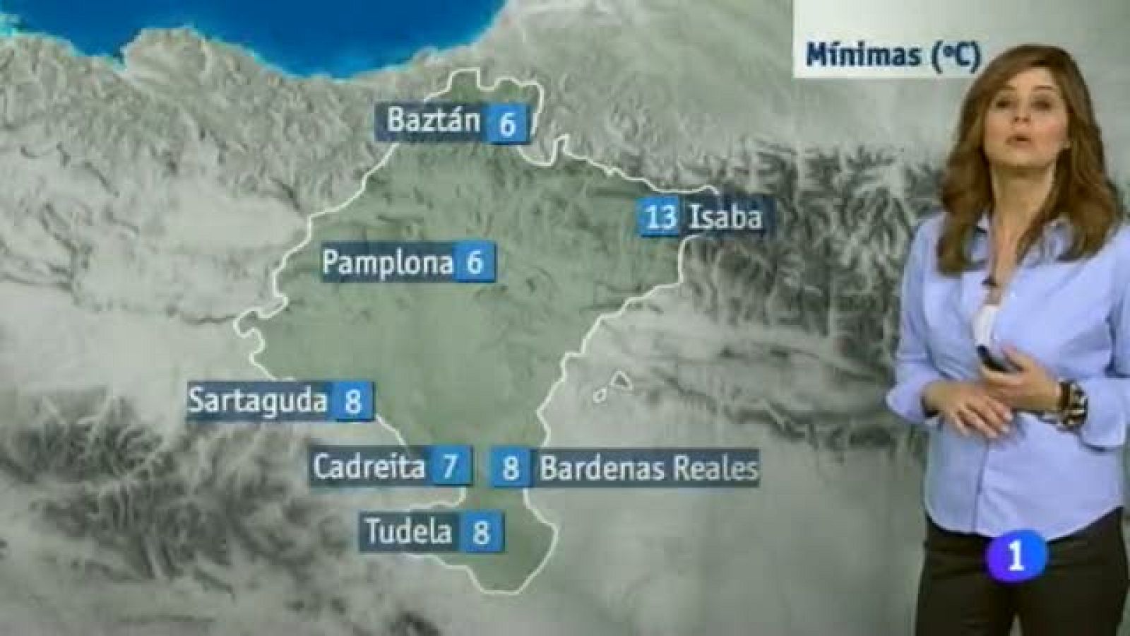 El Tiempo en la Comunidad de Navarra - 19/03/2014 | Ver