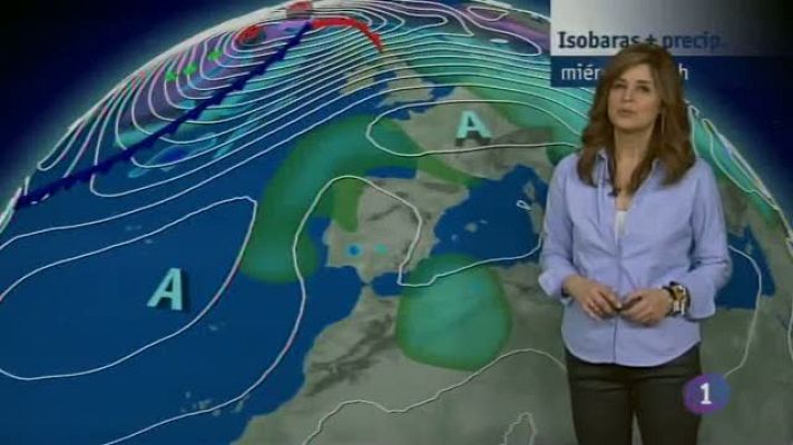 Noticias de Castilla-La Mancha - El Tiempo en Castilla-La Mancha - 19/03/14