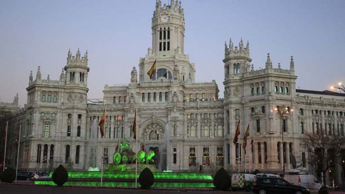 Informativo de Madrid - Informativo de Madrid - 19/03/14