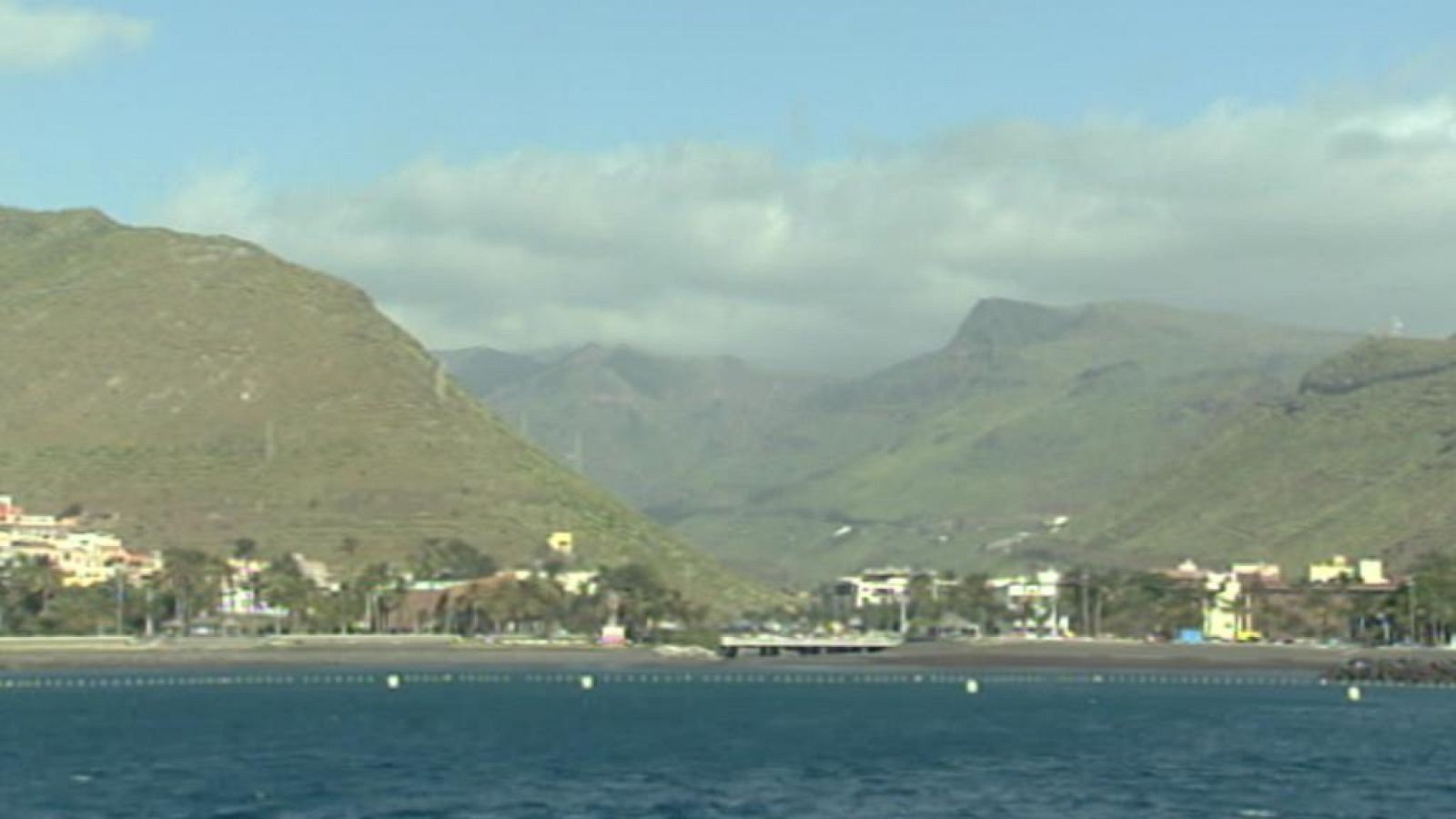 El tiempo en Canarias - 19/03/14 | Ver