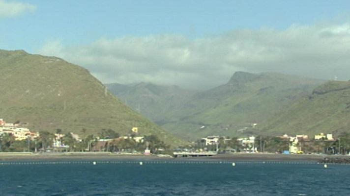 Telecanarias - El tiempo en Canarias - 19/03/14