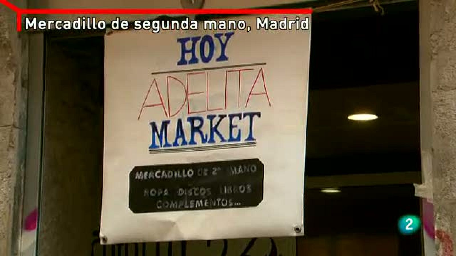 La Aventura del Saber. Adelita Market