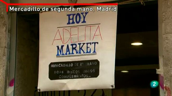 La aventura del Saber - La Aventura del Saber. Adelita Market