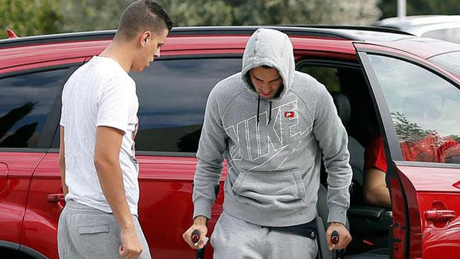 La lesión de Jesé, una rotura muy habitual entre futbolistas