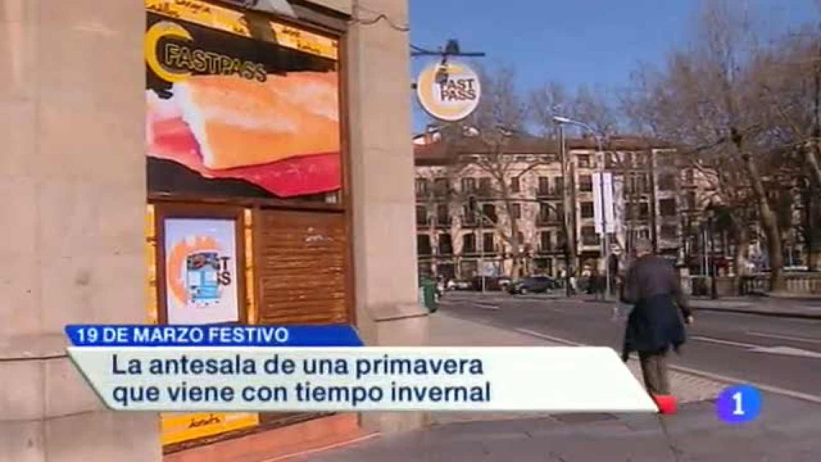 Telenavarra - 19/03/2014 | Ver