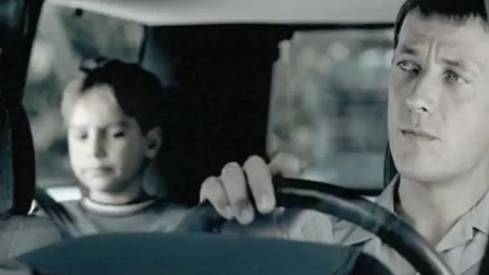 Telediario 1 - Feliz día del padre rojiblanco