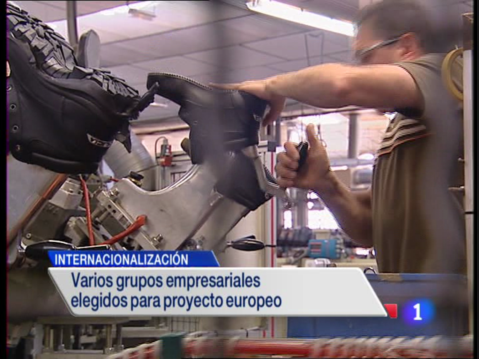 Informativo Telerioja 2 - 19/03/14 | Ver