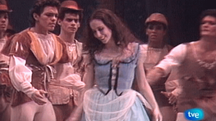 La aventura del Saber - La Aventura del Saber. Serie Documental. Retratos de Danza. Lo Clásico