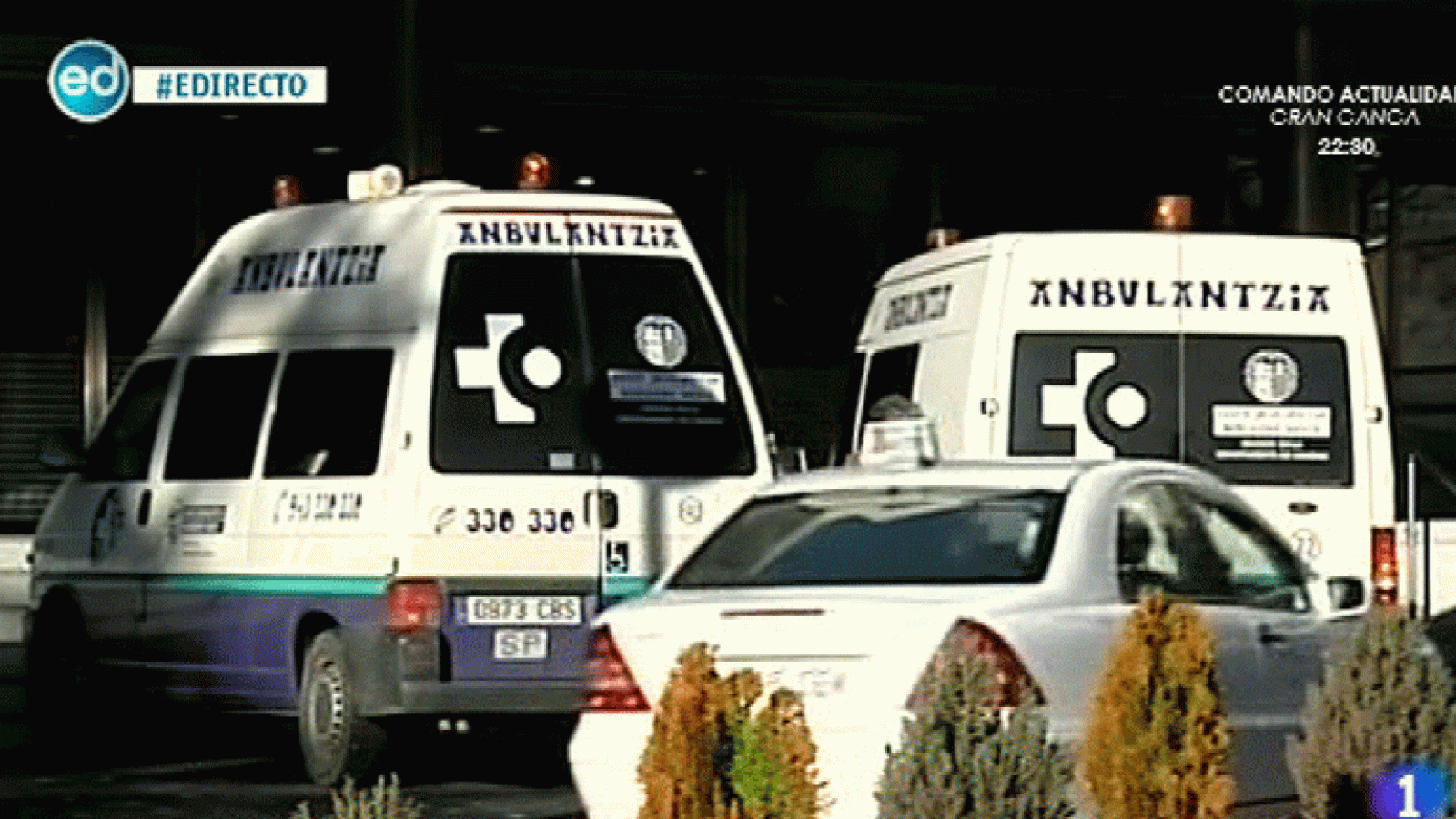 España Directo- Muere una niña de 3 años tras serle denegada una ambulancia