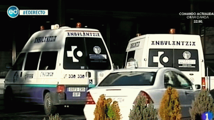 España Directo - Muere una niña de 3 años tras serle denegada una ambulancia