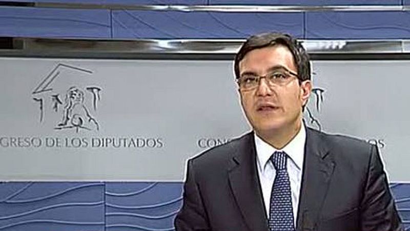 El Gobierno y los grupos parlamentarios crean un grupo de trabajo para acordar un plan anticorrupción