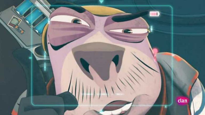 El cambio - Slugterra | Ver