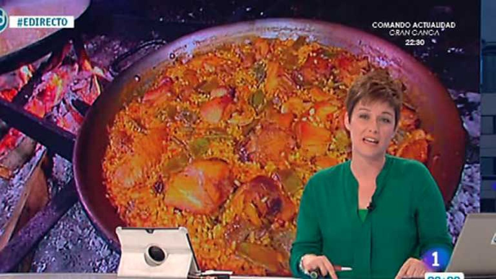 España Directo - 19/03/14 - ver ahora