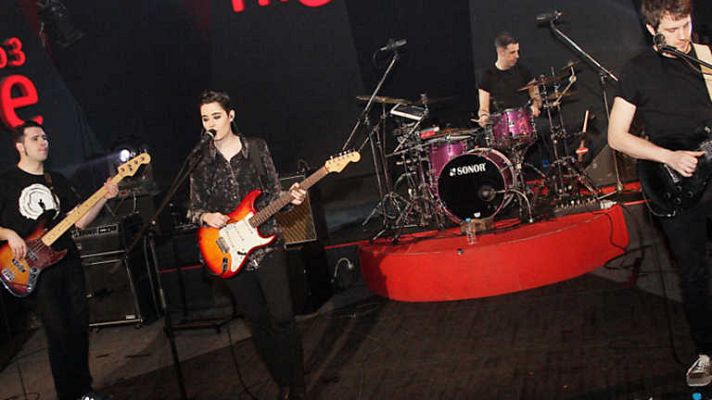 Los conciertos de Radio 3 en La 2 - Vipership