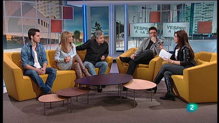 Vespre a La 2 - 2 francos 40 pesetas