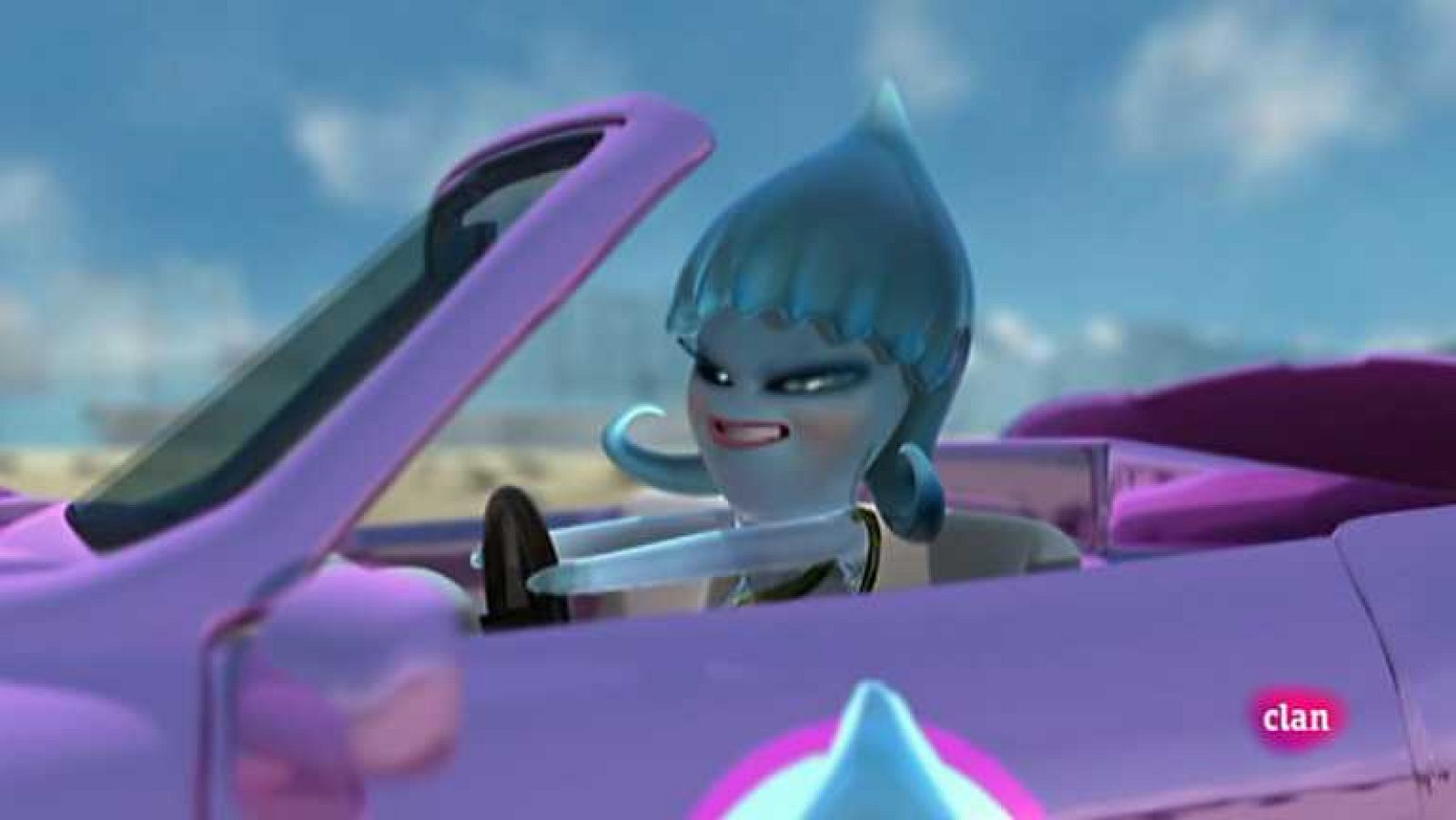 Operación vroom vroom - Plankton Invasion | Ver