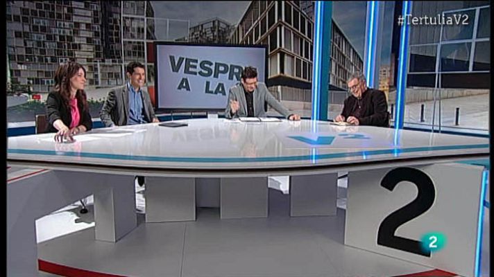 Vespre a La 2 - Vespre a La 2 -  19/03/2014