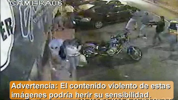 Los desayunos - Violencia en México