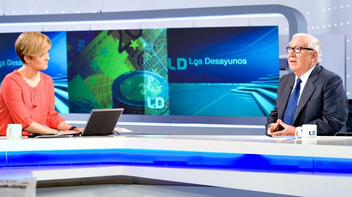 Los desayunos - Lagares: la propuesta de reforma no beneficia a ricos