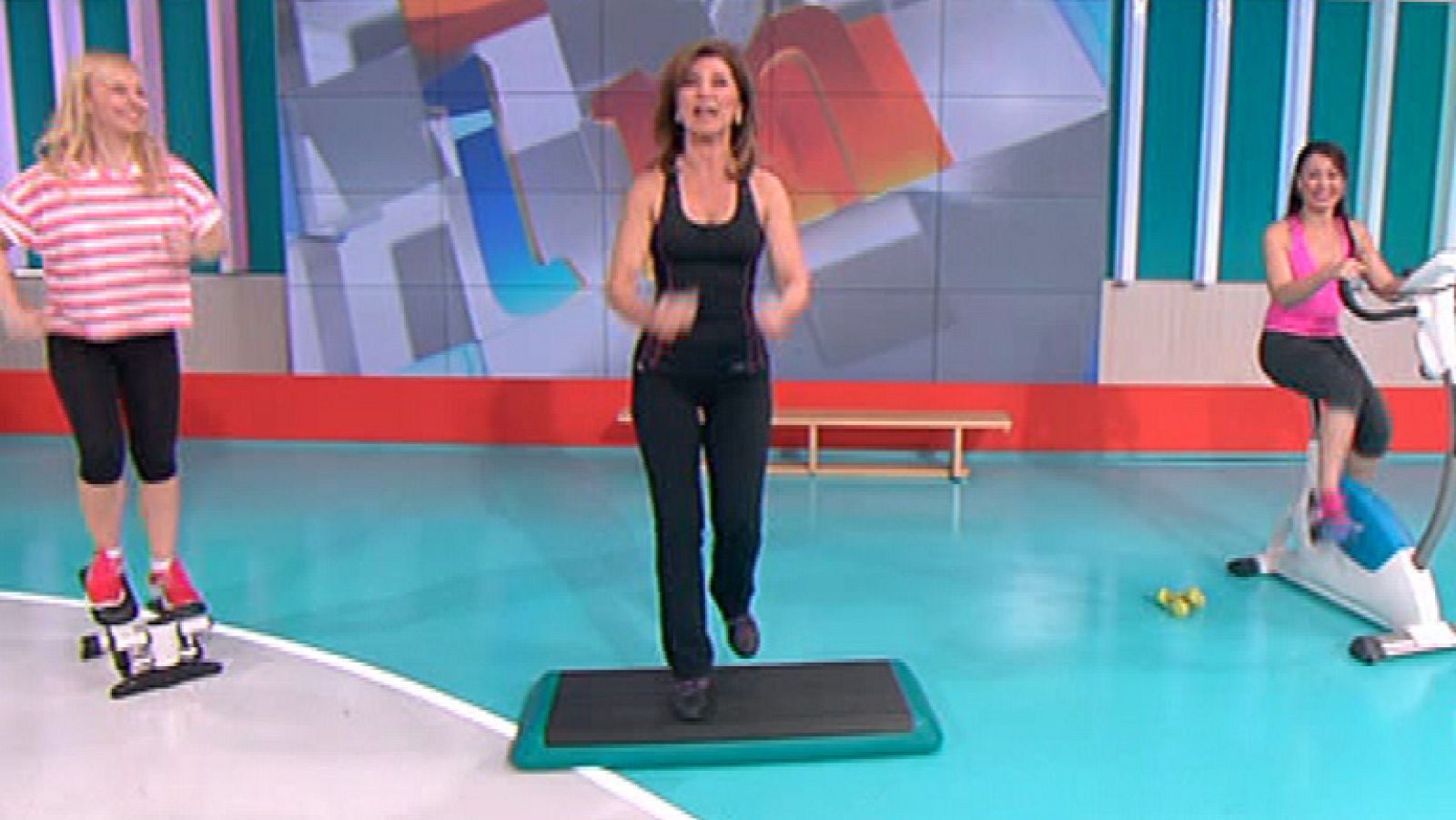 En Forma: El gimnasio en casa