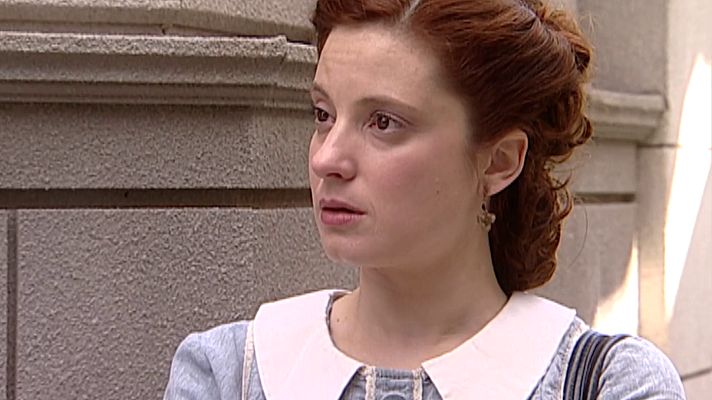 Amar en tiempos revueltos - Episodio 20
