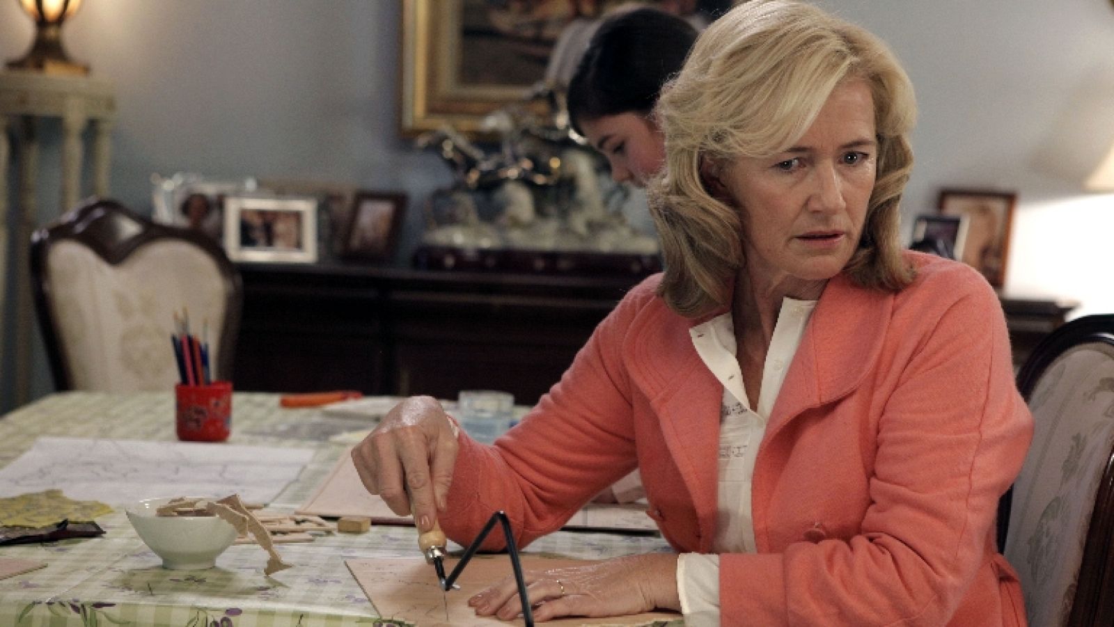 Cuéntame cómo pasó - Mercedes, una mujer de carácter