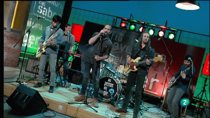 La aventura del Saber - La Aventura del Saber. Los perros del boogie. Maldita adicción