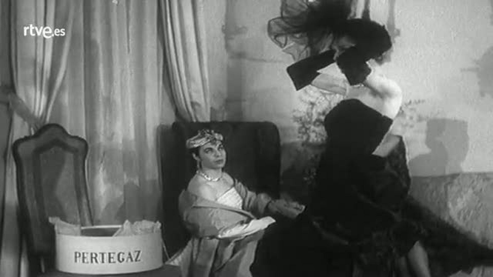 Imprescindibles - Pertegaz y su época