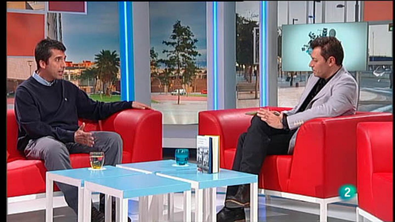 Para Todos La 2 -  Entrevista Luis Gonzalo Díez