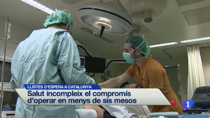 L'Informatiu - L'Informatiu en 3' - 20/03/2014