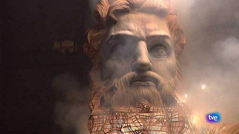 La Comunidad Valenciana en 2' - 20/03/14 - Ver ahora