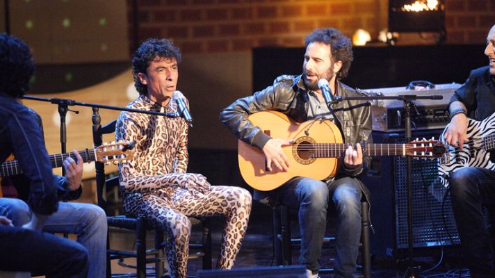 Alaska y Coronas - Tomasito y El Canijo de Jerez