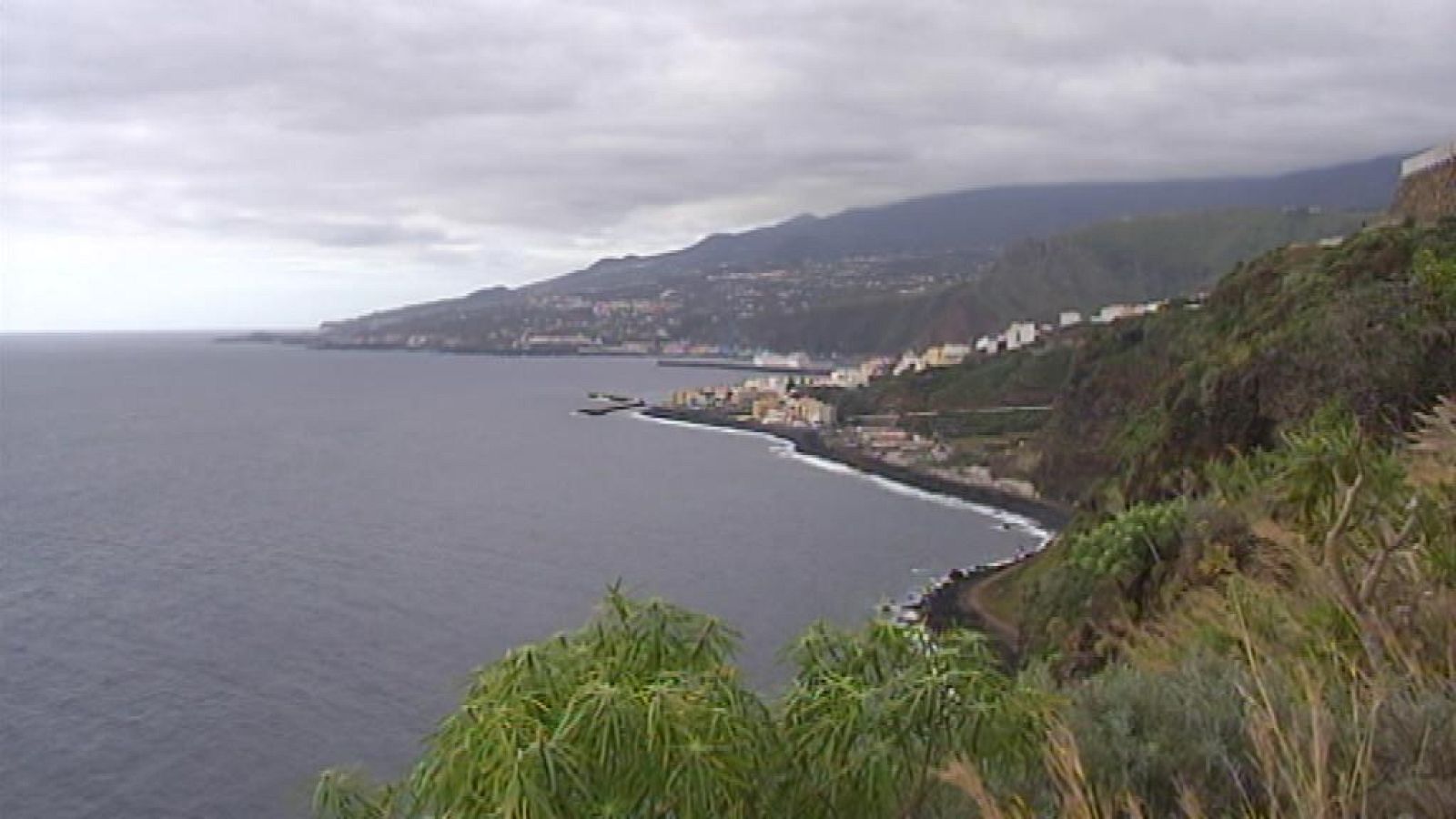 El tiempo en Canarias - 20/03/14 | Ver