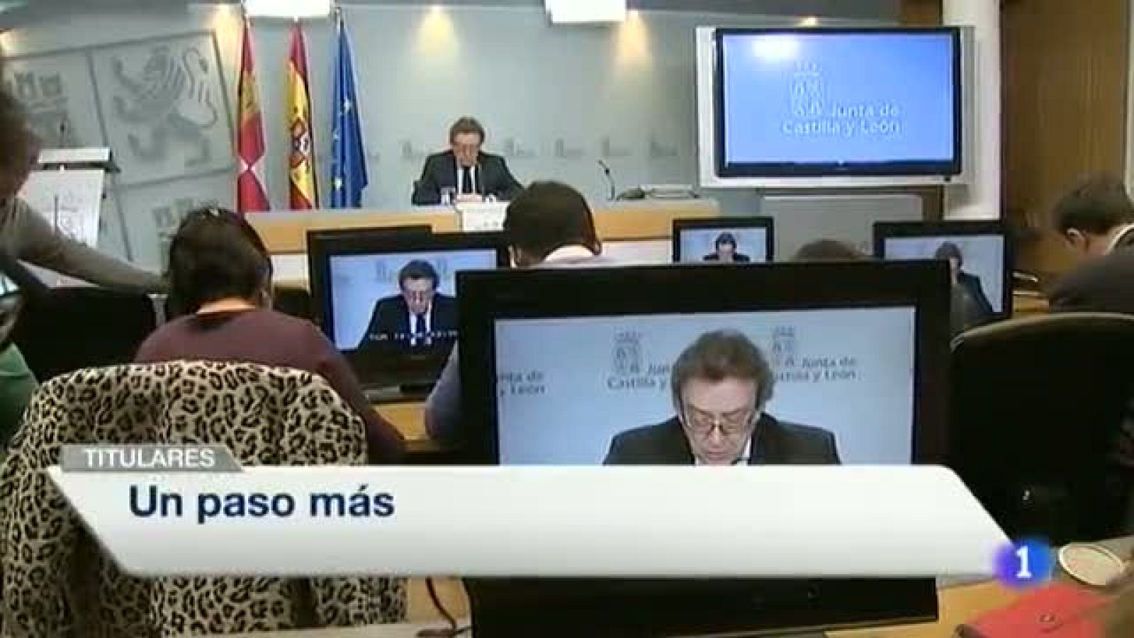 Castilla y León en 2' - 20/03/14