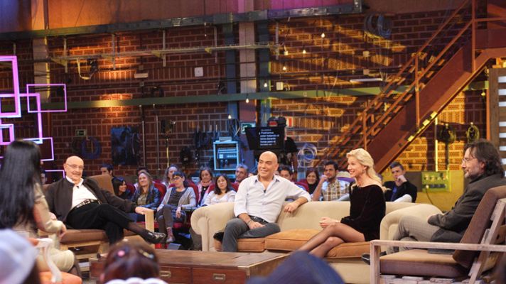 Alaska y Coronas - Tertulia: "Modern Family"